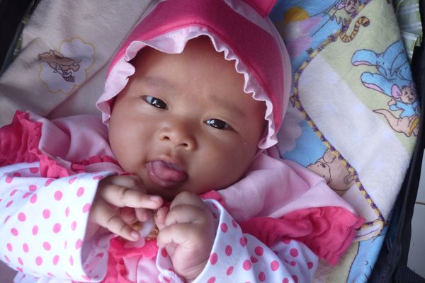 Aisyah Hanifah, 6 Bulan, Perempuan