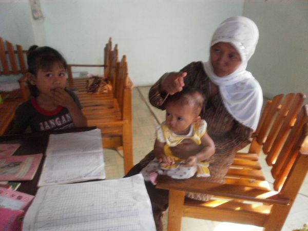 Zidna Alifa, 1,2 Tahun, Perempuan