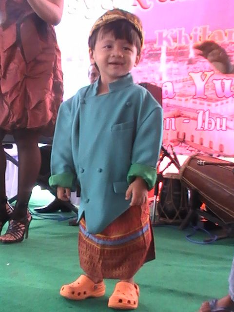 Lindan Ardana, 4,4 Tahun, Lelaki