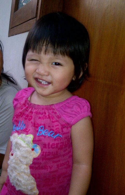 Rhea Mozarani, 1,5 Tahun, Perempuan