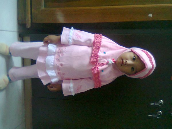 Anindya Maheswari Putri Wirawan, 1,8 Tahun, Perempuan