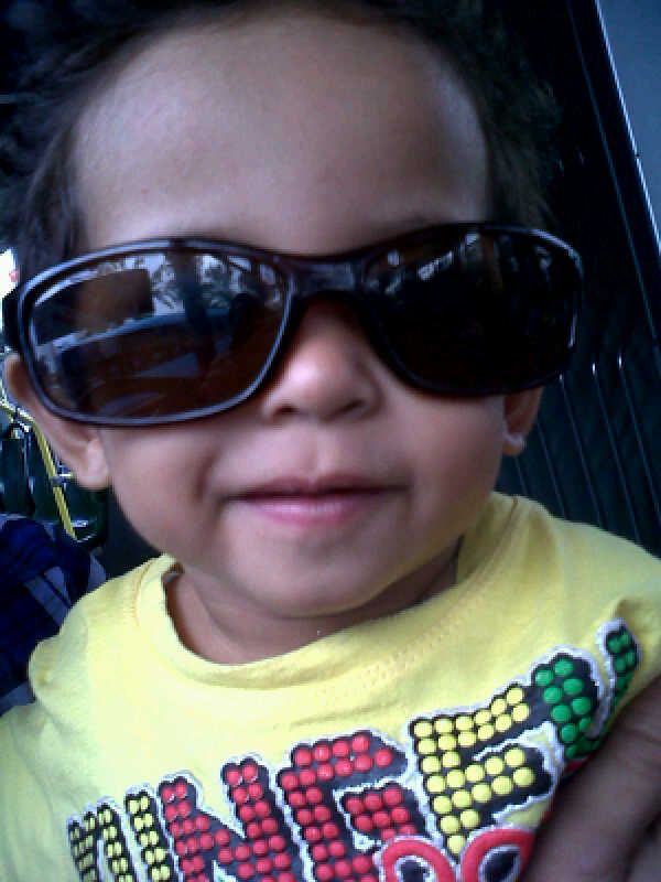 Imanuel Souisa, 2,1 Tahum, Lelaki