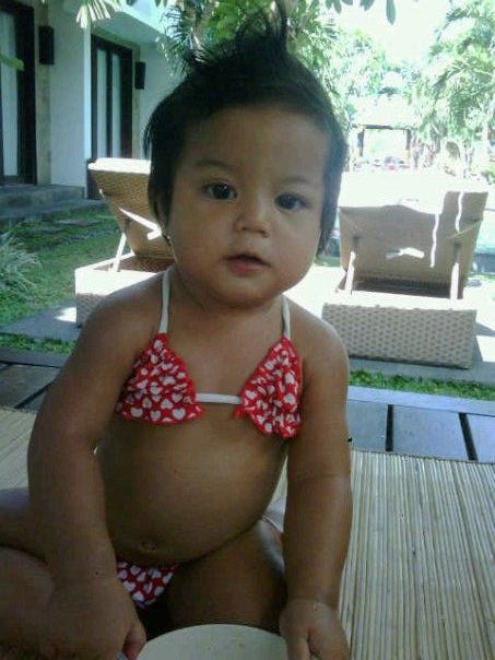 Raiia Mazea Cendekiarachma Danu, 1,9 Tahun, Perempuan
