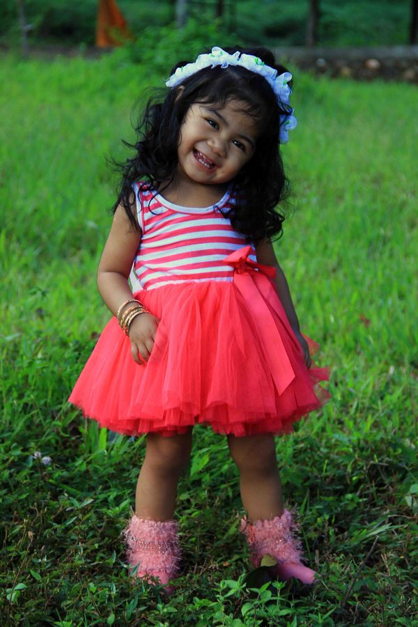 Aflah Zhafirah Amru, 2 Tahun, Perempuan