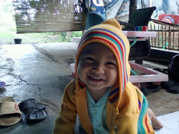 Haidar Lesmana, 1,8 Tahun, Lelaki