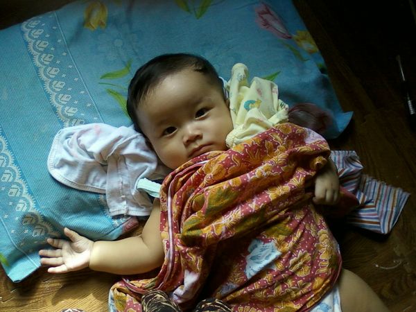 Raditya Akhdan Ararya Hertanto, 2,1 Tahun, Lelaki