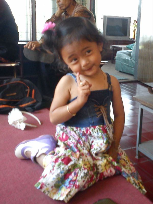 Shabrina Almaira Nurafni Juarsa, 2,9 Tahun, Perempuan