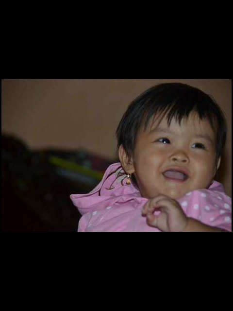 Sabrina Adhina Putri, 2,4 Tahun, Perempuan