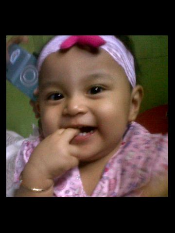 Renata Aqilah Putri, 1,1 Tahun, Perempuan