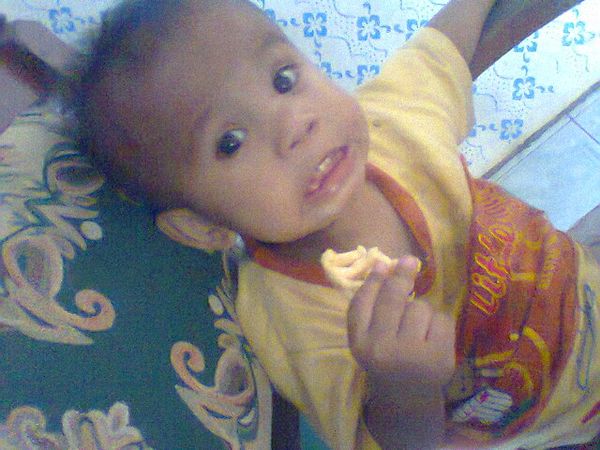 Alfaidzul Hasnur Pratama, 2,5 Tahun, Lelaki