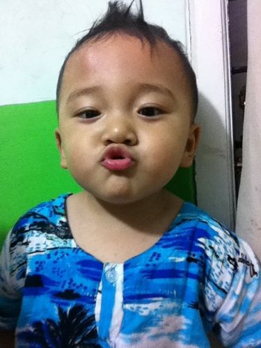 Andrivo Gawiyyu Brenatan, 2,9 Tahun, Lelaki