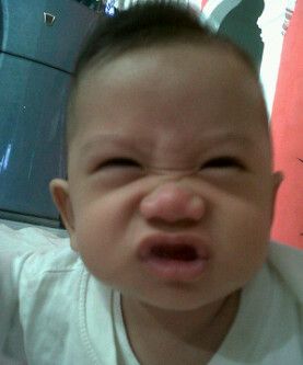 Fikri Al-Farezy, 7 Bulan, Lelaki