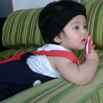 Aimar Raees Bestari, 8 Bulan, Lelaki