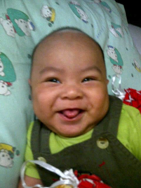 Ali Akbar Hafidz Fayath Fajra Arrahman, 1,3 Tahun, Lelaki