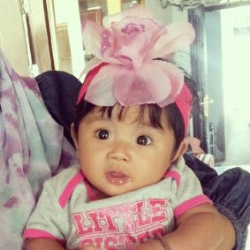 Tasya Khadijah Putra Dias, 5 Bulan, Perempuan