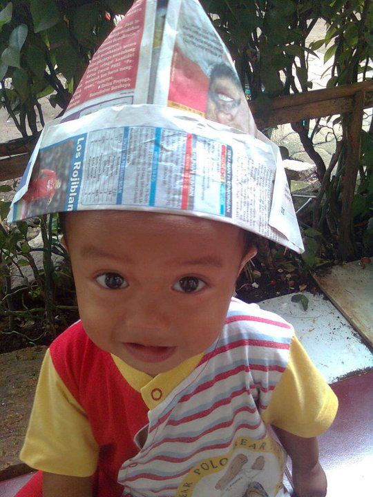 Fabian Raditya Hidayat, 2,8 Tahun, Lelaki