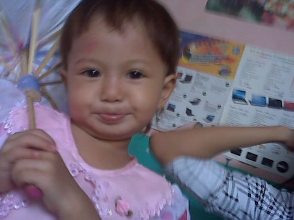 Bunga Febrianti, 4,7 Tahun, Perempuan