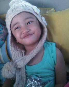 Khalisha Zhafirah Azka, 2,5 Tahun, Perempuan