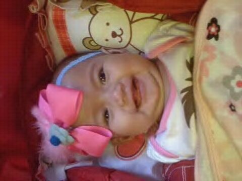 Cheryl Alexandra Irvana, 6 Bulan, Perempuan