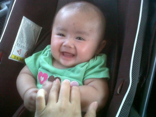 Faiha Talitha Widyastuty Wibowo, 4 Bulan, Perempuan
