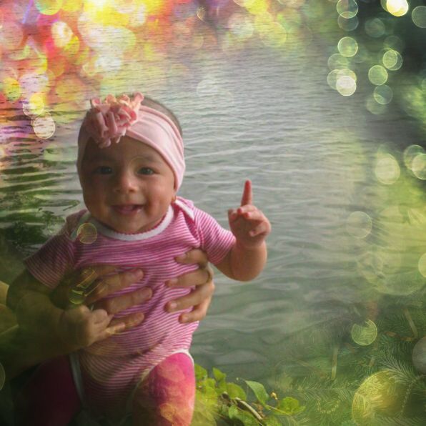 Jovelia Keyra Agritha Dangeubun, 5 Bulan, Perempuan