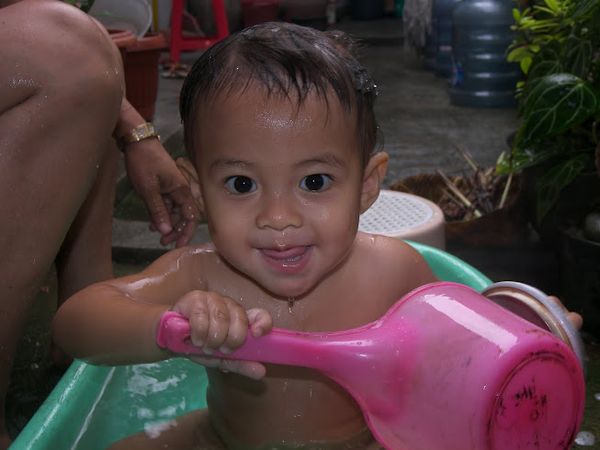 M. Khaedar Hazlam, 5,9 Tahun, Lelaki