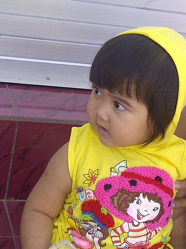 Aurell Rachma Wardhani, 1,4 Tahun, Perempuan