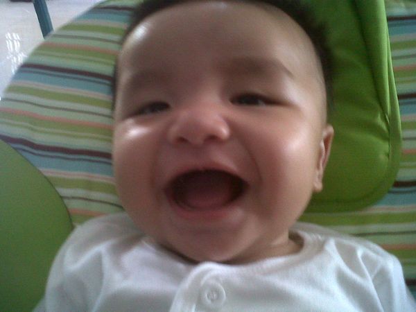 Alvino Matthew Putra Sitorus, 7 Bulan, Lelaki