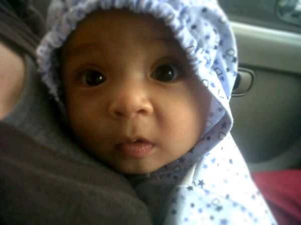 Abrisam Abbasy Edrus, 8 Bulan, Lelaki