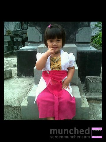 Ni Kadek Nanindya Prameswari, 2,5 Tahun, Perempuan