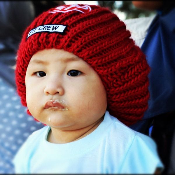 Dimas Ramadhan Putra Wibisono, 1,1 Tahun, Lelaki