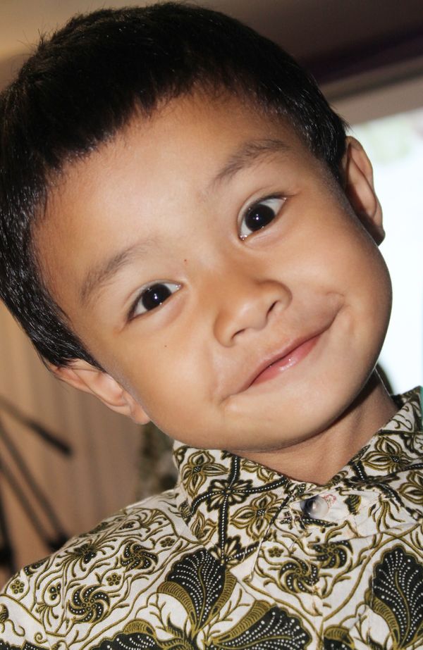 Abdurrahim Ryu Arsya Keitaro Yani, 4,4 Tahun, Lelaki