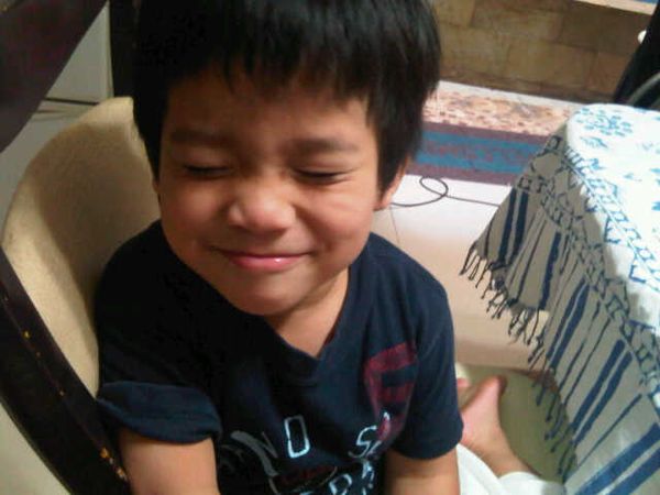 Rakean Radya Ghifari, 3,4 Tahun, Lelaki