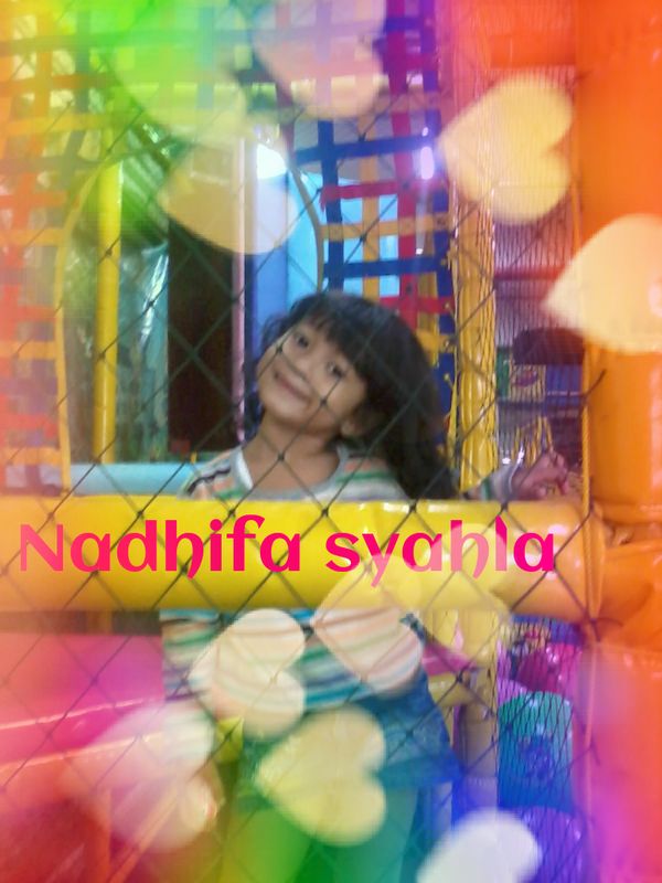 Nadhifa Syahla Arlinda, 3,10 Tahun, Perempuan