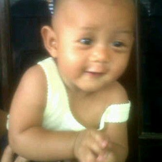 Zafran Alben Hardianto, 1,5 Tahun, Lelaki