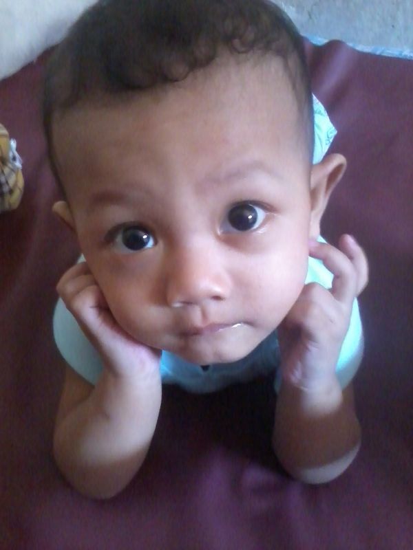 Ayyash Ahnaf Syathibi Handoko, 10 Bulan, Lelaki