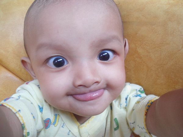 Adhyasta Aydan Syathibi Handoko, 10 Bulan, Lelaki