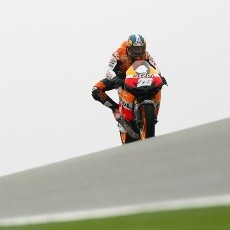 Pedrosa Menang, Lorenzo Kedua