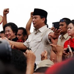 Gerindra: Parpol Besar Jegal Pencapresan Prabowo!