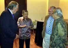 Jusuf Kalla Jadi Tamu Kehormatan di Kongres Club of Rome 