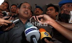 Irjen Djoko Tolak Panggilan KPK, Menko Polhukam: Ikuti Saja Prosedurnya