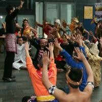 Agria Swara Tampil Memukau di HAICCC Finlandia