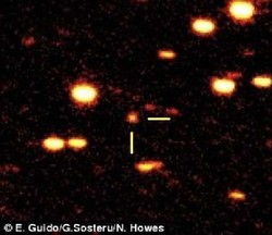 Komet Baru yang 15 Kali Lebih Terang dari Bulan Bakal Bikin Wow di 2013