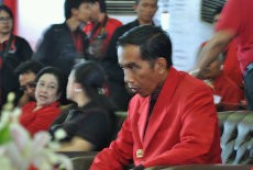 Gembleng Ribuan Kader di Semarang, Megawati Contohkan Kesuksesan Jokowi