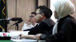 Divonis Terlibat Penyelundupan 30 Kontainer BB, Jonny Ajukan PK