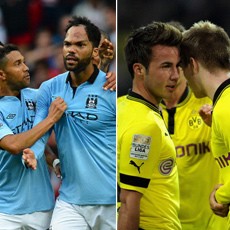 Duel Panas Tersaji di Etihad