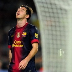 Benfica Bisa Jadi Mangsa Messi Berikutnya