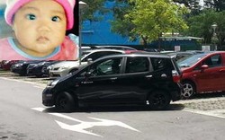 Tragis! Bayi Tewas Terlindas Mobil yang Dikemudikan Ayahnya