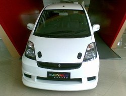 Mobil Murah LCGC Hilangkan City Car