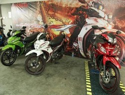 Jupiter Z1 Andalan Yamaha di Sulsel